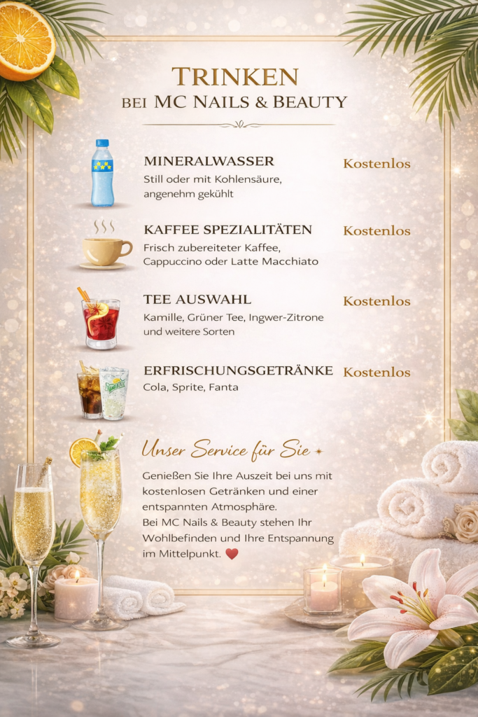 Getränke & Service