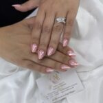 French Manicure modern: Luxus Nageldesign in Berlin Zehlendorf