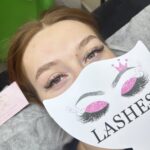 Cat-Eye Wimpern Extensions 2–3D in Berlin Zehlendorf