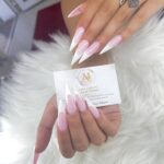 French Manicure & Stiletto Nägel: Luxuriöses Nageldesign in Berlin Zehlendorf